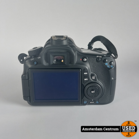 Canon Eos 60d Body - Incl. Garantie