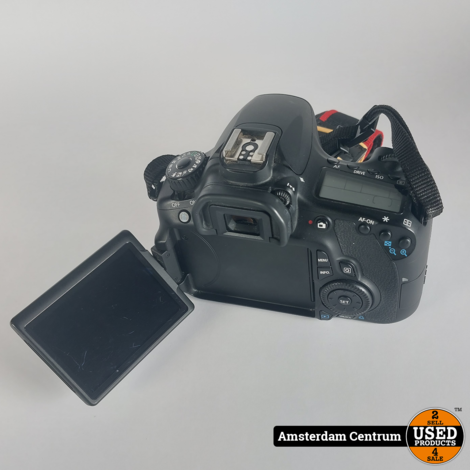 Canon Eos 60d Body - Incl. Garantie