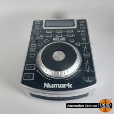 Numark NDX 400 CD speler - Prima staat