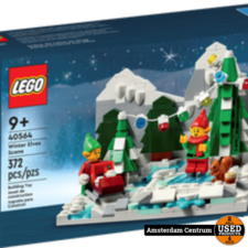 Lego Winter Elves Scene 40564 - Nieuw