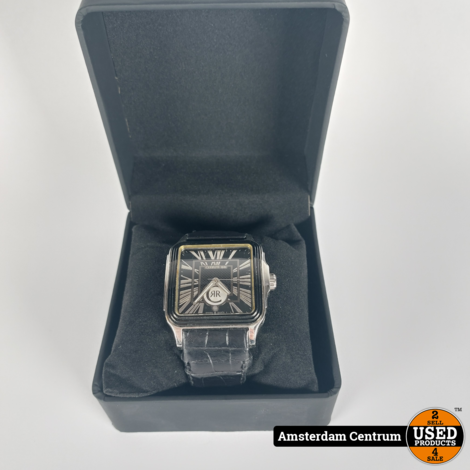 Cerruti 1881 Horloge - Incl. Garantie