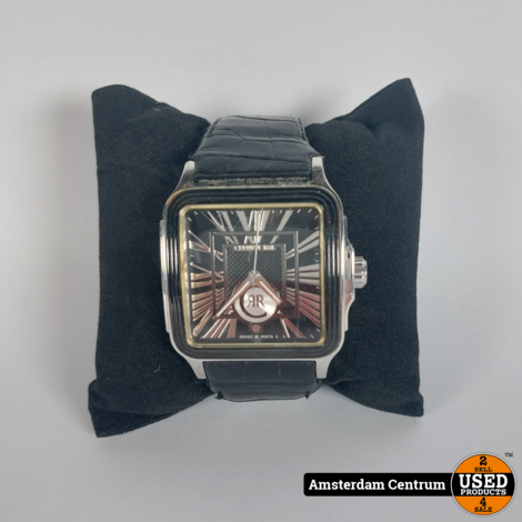 Cerruti 1881 Horloge - Incl. Garantie