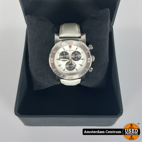 Lamborghini 8E-L1 Horloge - Incl.Garantie