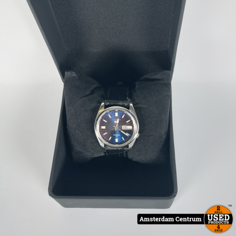 Seiko 5 7009 Automatic Horloge - Incl. Garantie