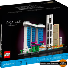 Lego Singapore 21057 - Nieuw