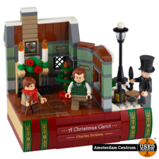 Lego Charles Dickens Tribute 40410 - Nieuw