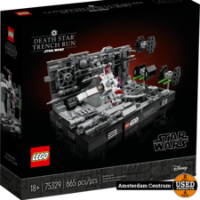 Lego Death Star Trench Run Diorama 75329 - Nieuw