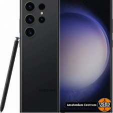 Samsung Galaxy S23 Ultra 256GB PB - Nieuw