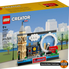 Lego London Postcard 40569 - Nieuw