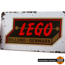 Lego VIP 1950'S RETRO TIN 5007016 - Nieuw