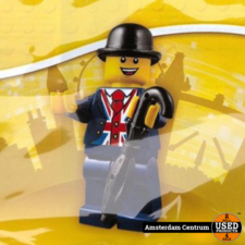 Lego Lester Minifigure UK (Polybag) 40308 - Nieuw