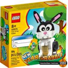 Lego Year of the Rabbit 40575 - Nieuw