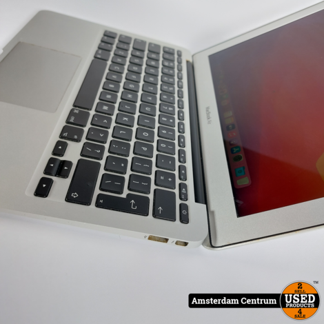 Macbook Air 2014 i5 4GB 128GB - Incl. Garantie