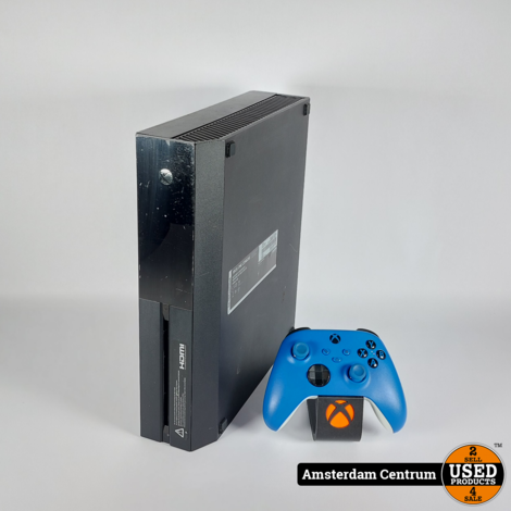 Xbox One S 500GB - Incl.Garantie