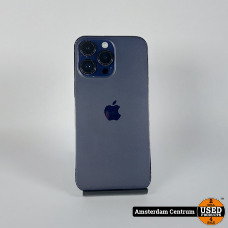 iPhone 14 Pro Max 256GB - C Grade (92%)