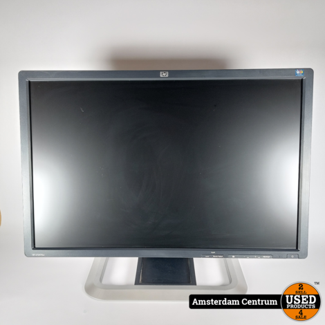 HP LP2475 24'' Monitor - Incl. Garantie