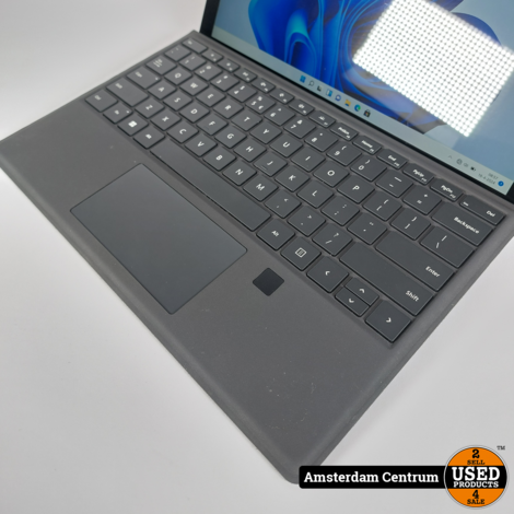 Microsoft Surface Pro 7 Plus i7-1165G7 16GB 512GB - In Prima Staat