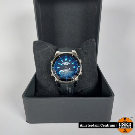 Casio Marine Gear MRP-700 Horloge - Incl. Garantie