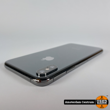 iPhone XS 64GB - A Grade (100% Scherm en batterij niet origineel)