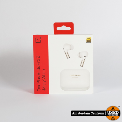 Oneplus Buds Pro 2 - Nieuw