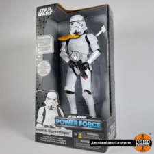 Star Wars Power Force Imperial Stormtrooper - Nieuw