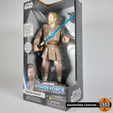 Star Wars Power Force Obi-Wan Kenobi - Nieuw