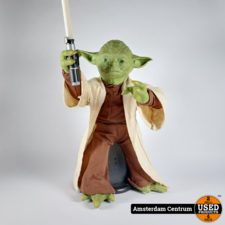 Star Wars Legendary Yoda - Incl. Garantie