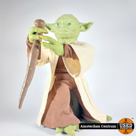 Star Wars Legendary Yoda - Incl. Garantie