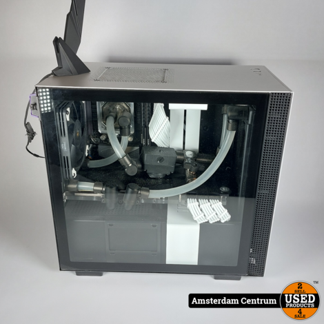 Gaming Desktop AMD Ryzen 7 5800X 8 Core 32GB 1TB + RTX 3080 - In Prima Staat