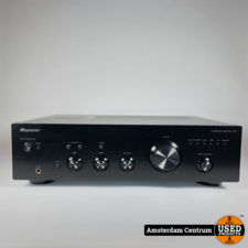 Pioneer A-10-K Versterker - Incl.Garantie