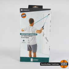 Corength Resistance Band Kit - Nieuw