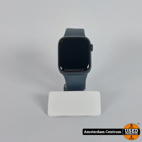 Apple watch series 9 41mm Cellular - Prima staat