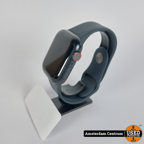 Apple watch series 9 41mm Cellular - Prima staat