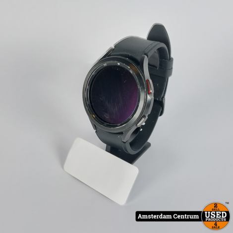 Samsung Galaxy Watch 4 Classic - Incl. Garantie