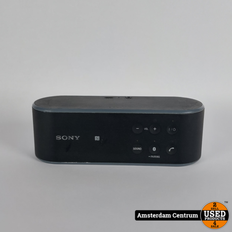 Sony SRS X2 BT Speaker - Incl. Garantie