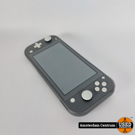 Nintendo Switch Lite - Incl.Garantie