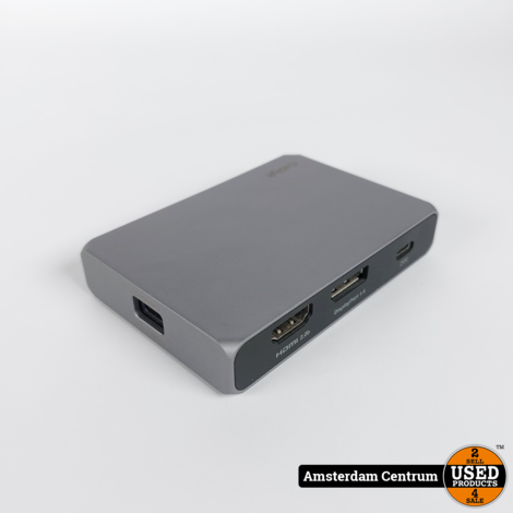 CalDigit USB-C Soho Dock - Incl. Garantie