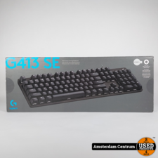Logitech G413 SE Gaming Keyboard - In Prima Staat