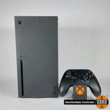 Xbox Series X 1TB - Prima staat