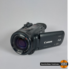 Canon XA20 Camera - Incl.Garantie