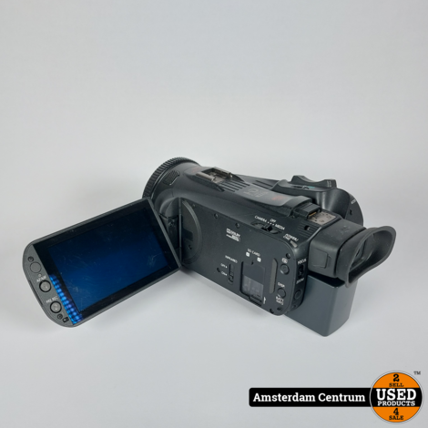Canon XA20 Camera - Incl.Garantie