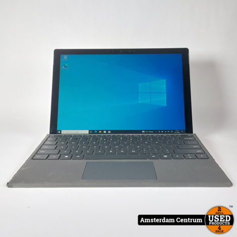 Microsoft Surface 7 Pro+ 16GB 512GB I7-1165G - In Prima Staat