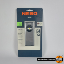Nebo Slim+ 700 Pocket Light - Nieuw