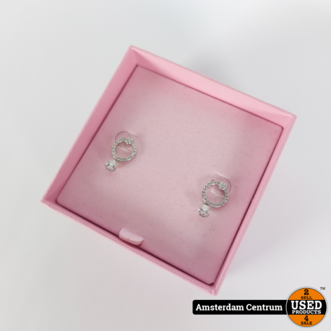 Swarovski Attract hoop Earrings  - Incl. Garantie ZGAN