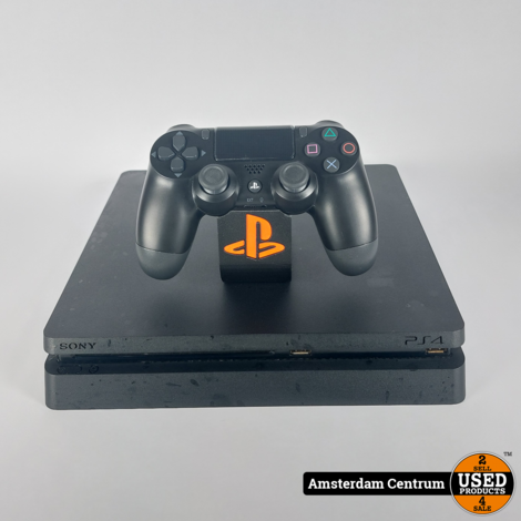 Playstation 4 Slim 1TB - Incl. Garantie