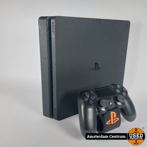 Playstation 4 Slim 1TB - Incl. Garantie