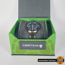 Certina DS-8 C0338514404700 Horloge - In Prima Staat