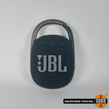JBL Clip 4 Bleutooth Speaker - Incl.Garantie