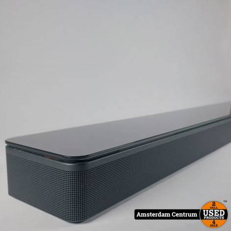 Bose Soundbar 700 + Bose Module 700 - In Prima Staat