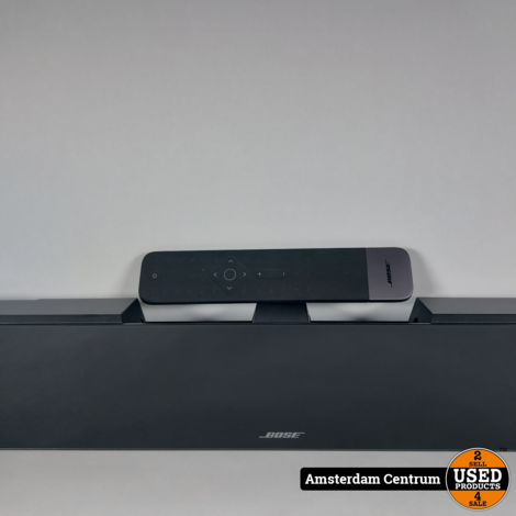 Bose Soundbar 700 + Bose Module 700 - In Prima Staat